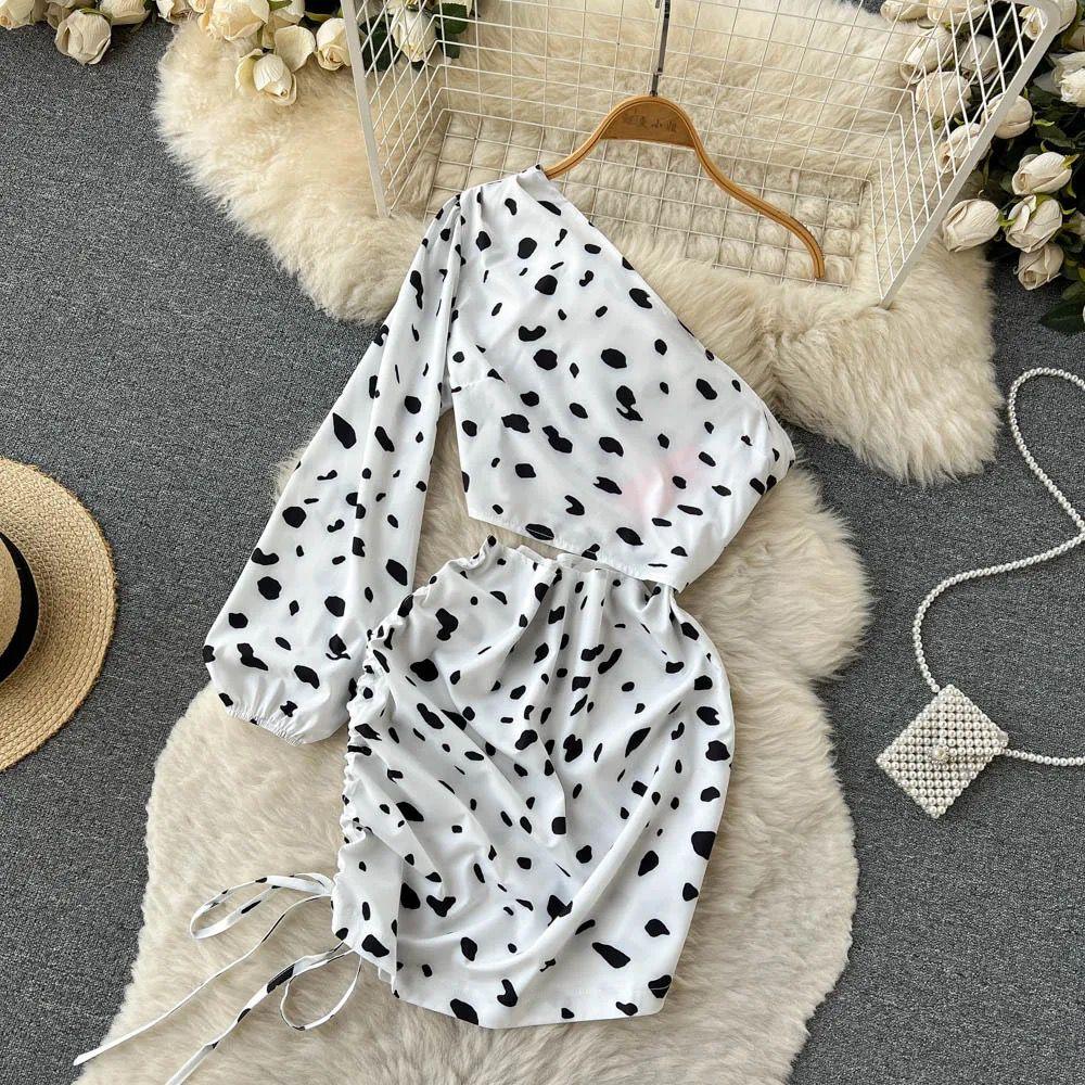 Brynn Coord Set In White - Image 2