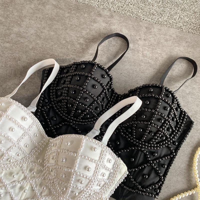 Cadel Pearl Bustier - Image 3