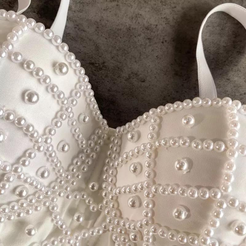 Cadel Pearl Bustier - Image 4