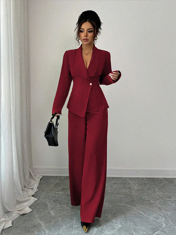 Cara Luxe Coord Set - Image 6
