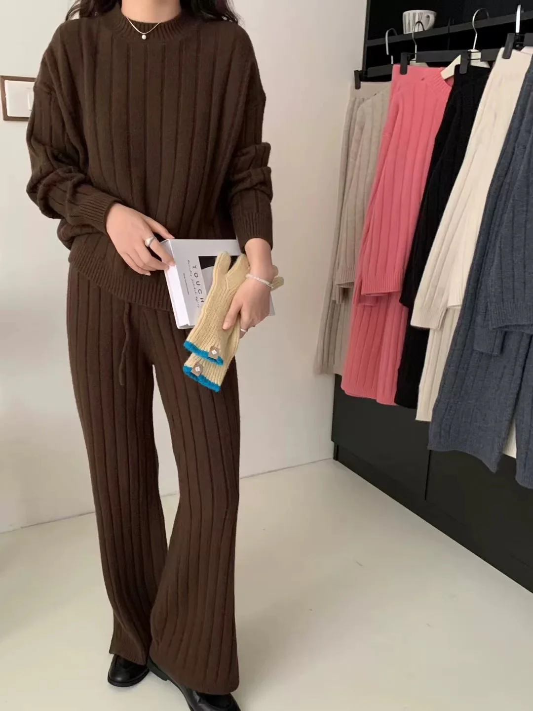 Carlotta Premium Winter Coords - Tracksuits - Image 2