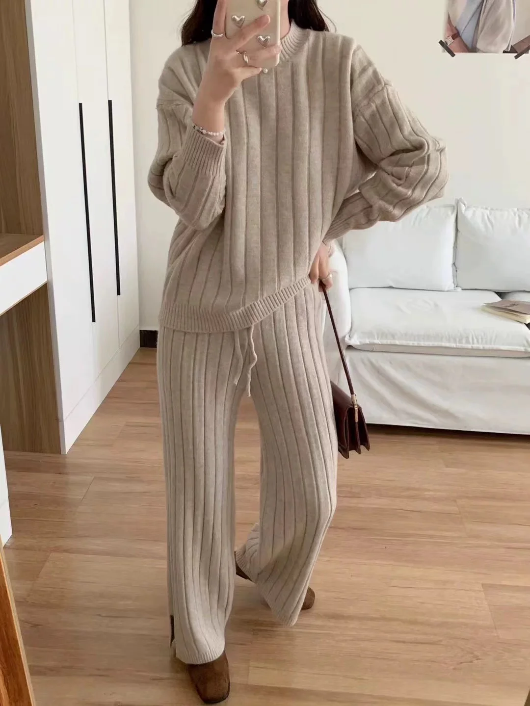 Carlotta Premium Winter Coords - Tracksuits - Image 3