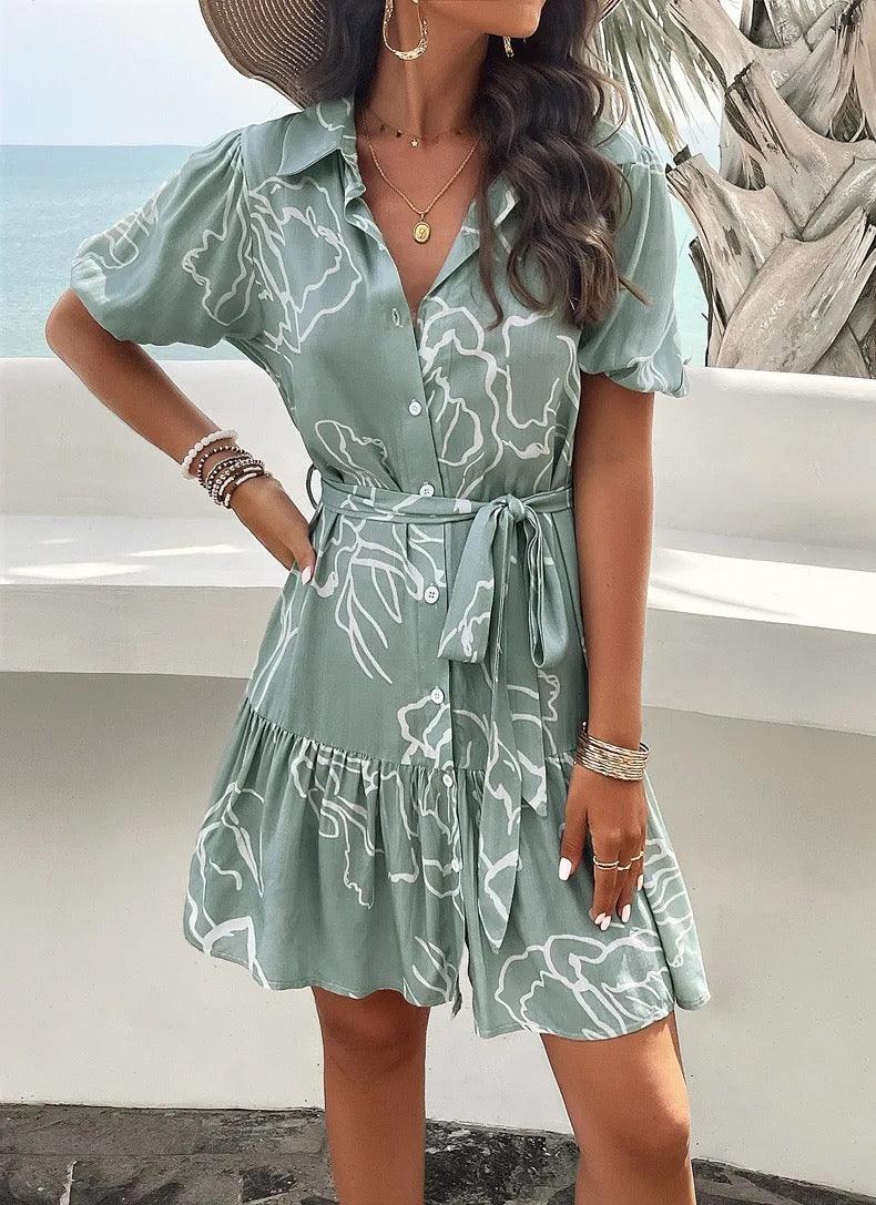 Carone Breezy Summer Dress - Image 2