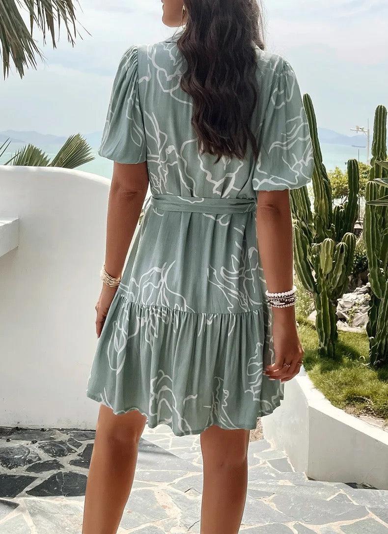 Carone Breezy Summer Dress - Image 4
