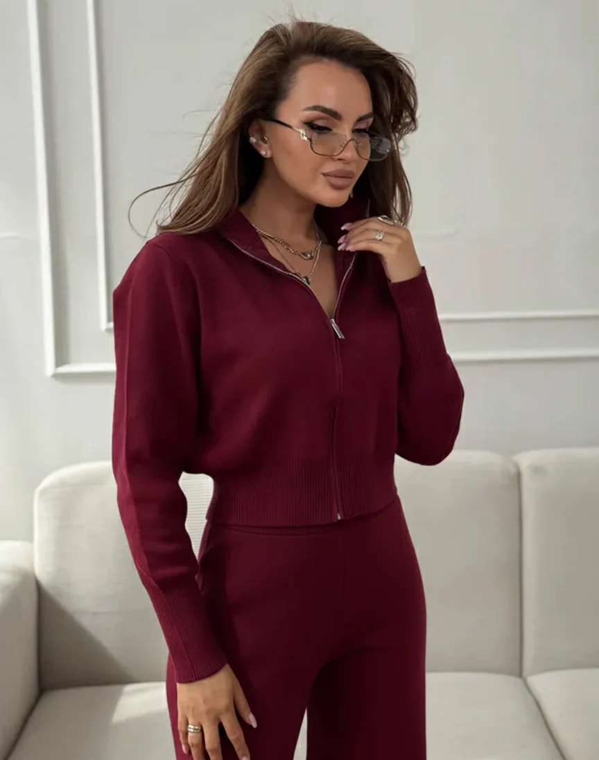 Charlin Premium Winter Coord Set - Image 4