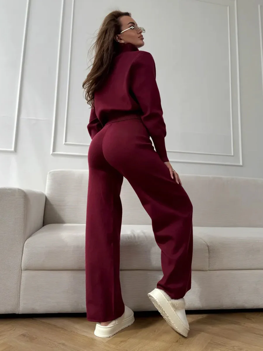 Charlin Premium Winter Coord Set - Image 6