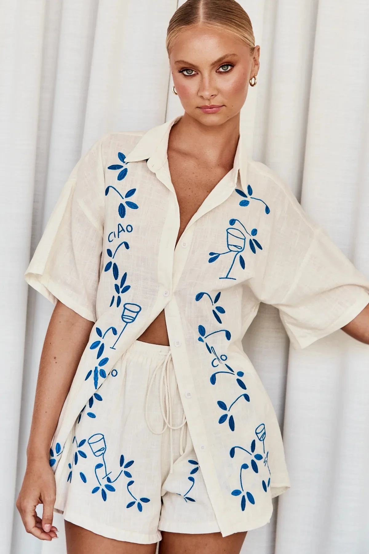 Ciao Coord Short Set - Image 2