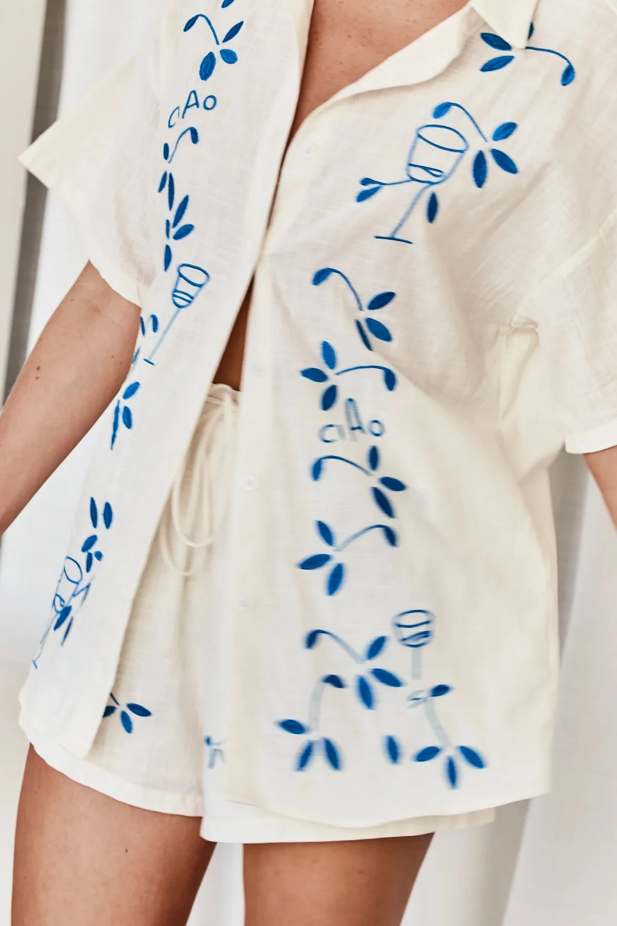 Ciao Coord Short Set - Image 3