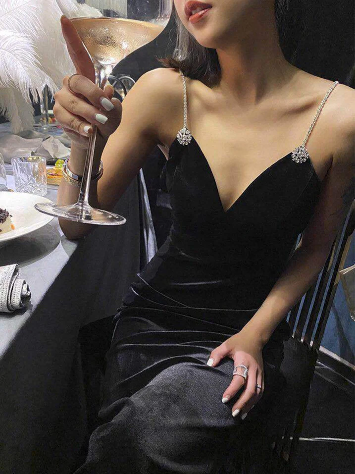 Cinzia Midi Party Dress - Image 2
