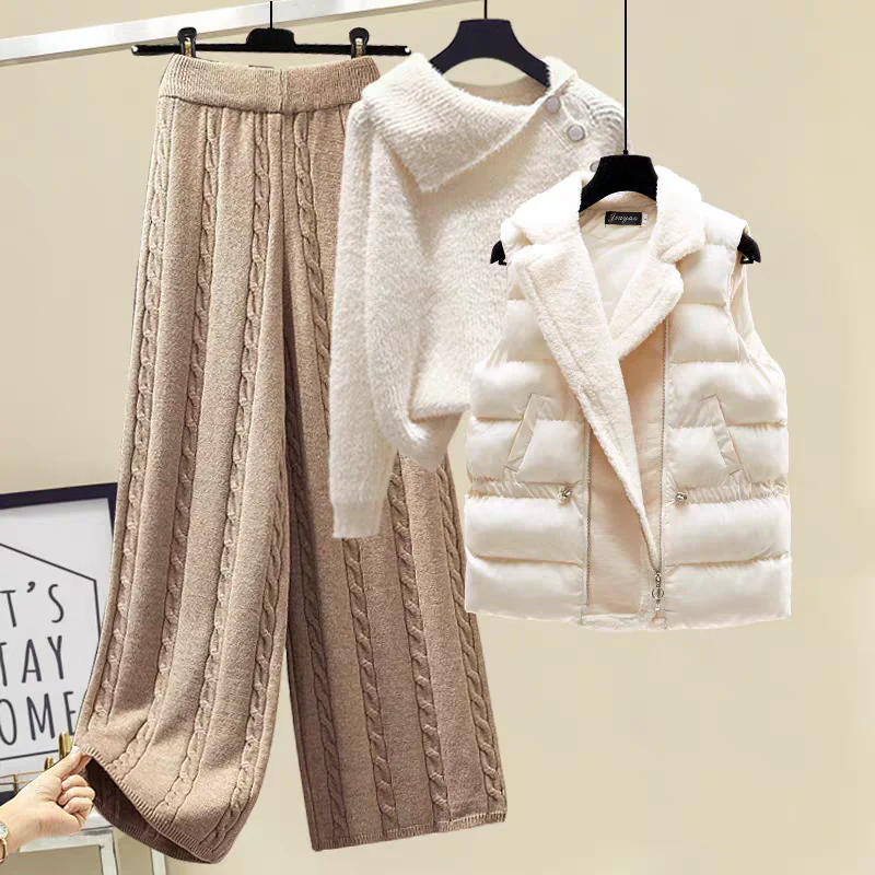 Cleo Luxe Coord Set With Jacket