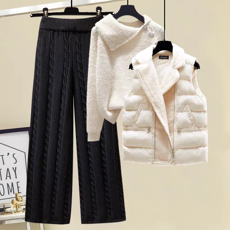 Cleo Luxe Coord Set With Jacket - Image 3
