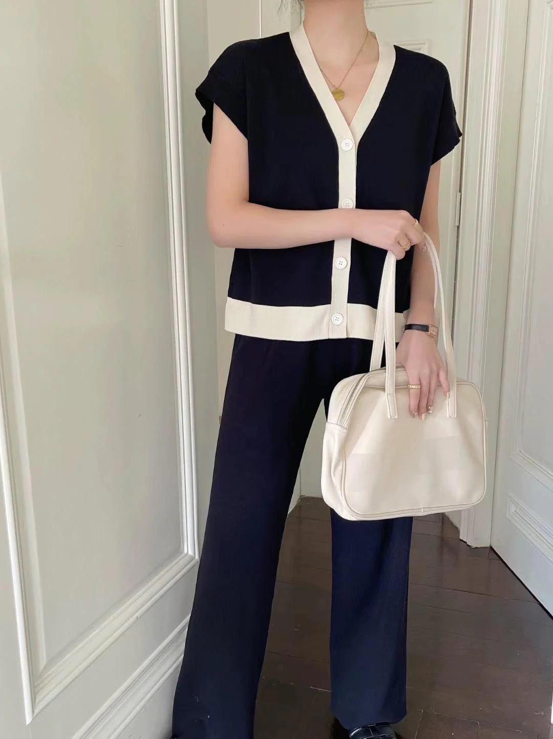 Congo Knitted Co-ord Set - Image 9