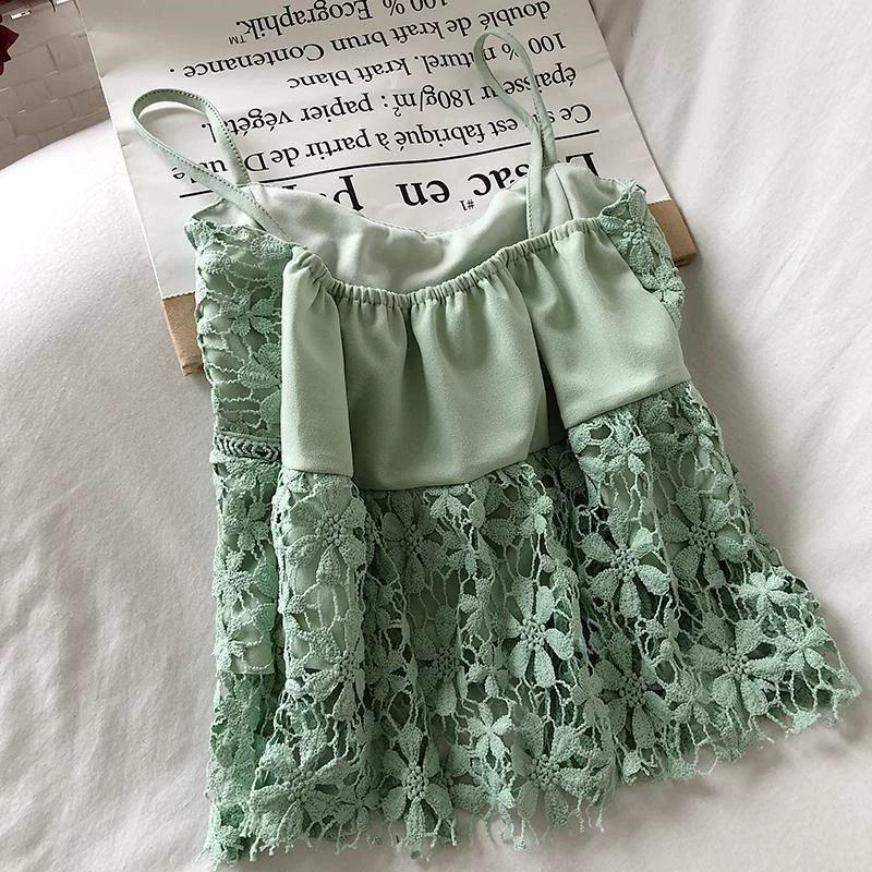 Daisy Lace Top - Image 3