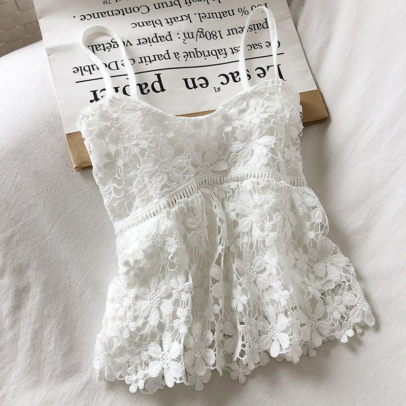 Daisy Lace Top - Image 5