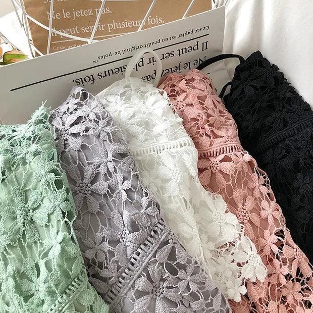 Daisy Lace Top - Image 7