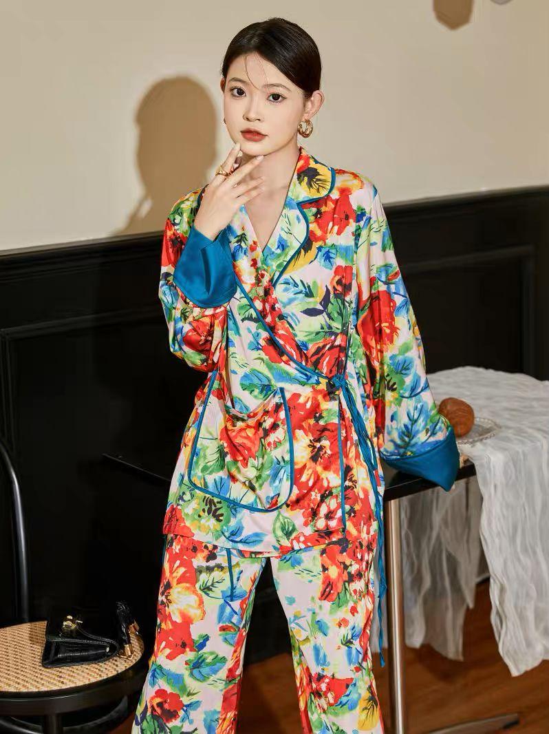 Daleyza Abstract Coord Set In Multicolor - Image 2