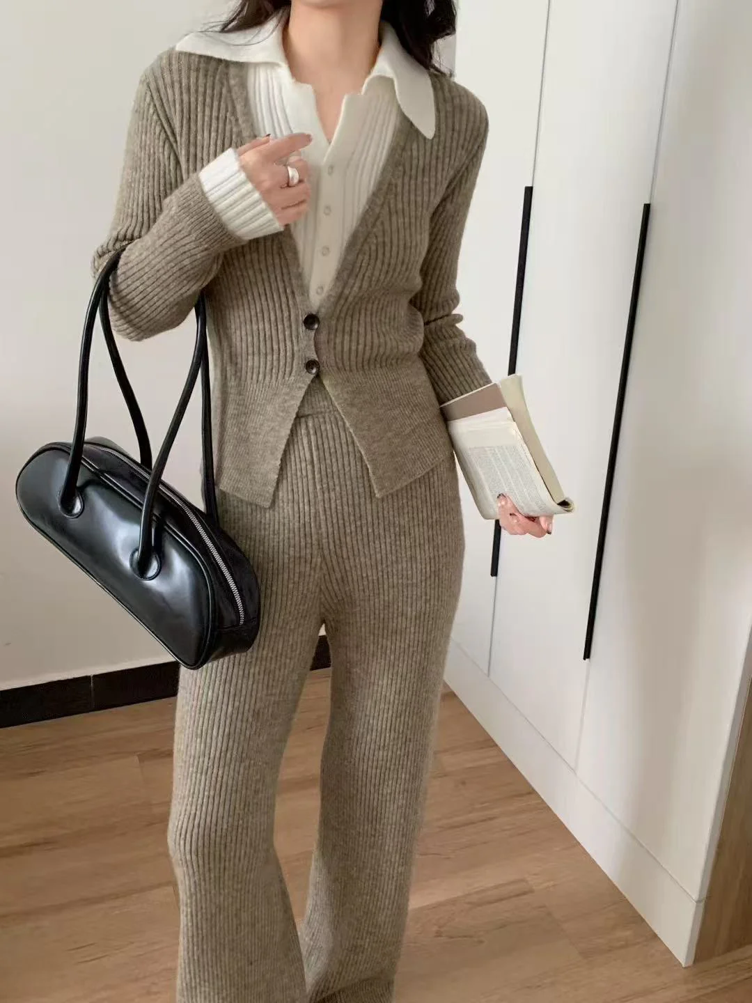 Dawson Premium Winter Coord Set - Image 4