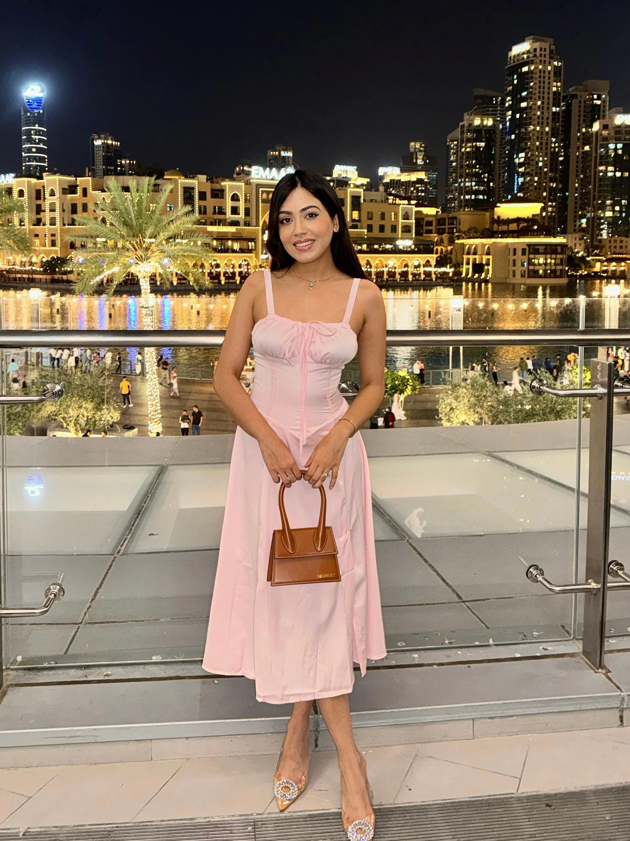 Delso Summer Lace Up Holiday Dress