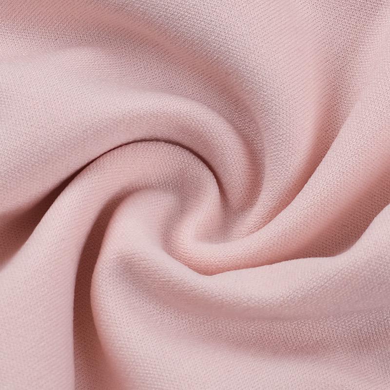 Denica Summer Mini Dress In Pink - Image 12