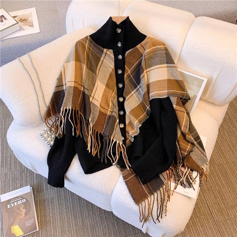 Denise Fringed Sweaters - Image 3