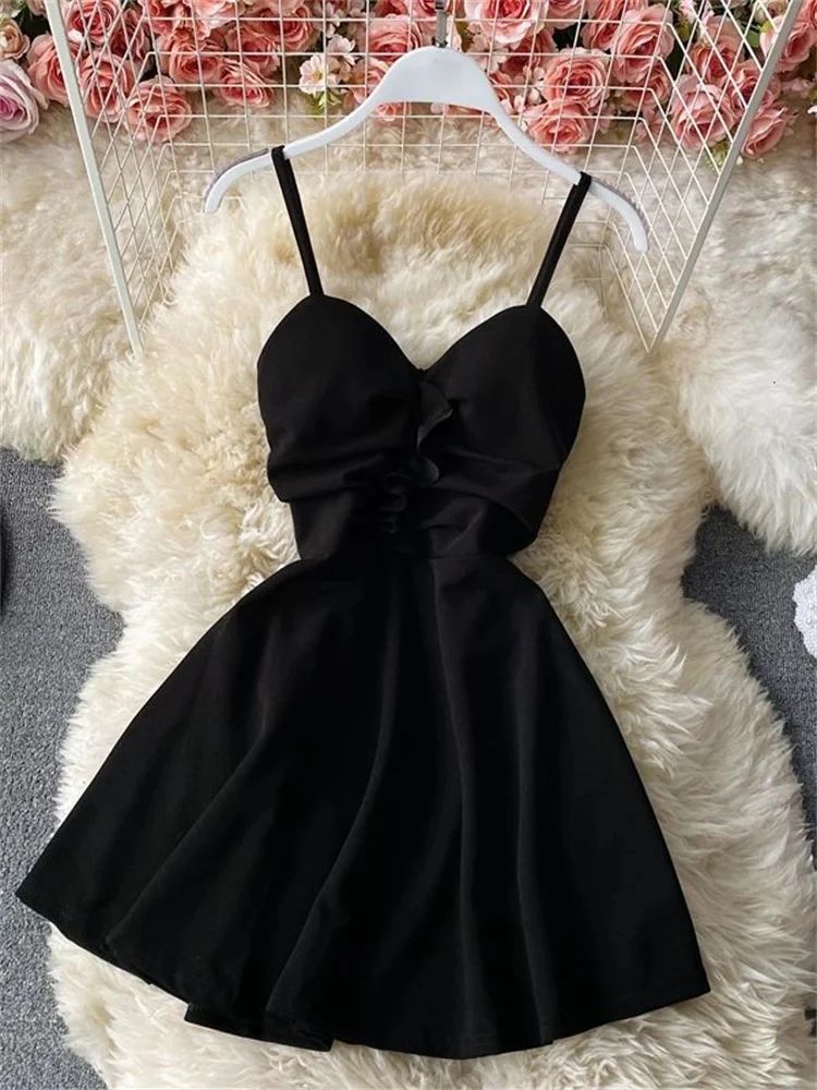 Denzen Skater Dress - Image 2