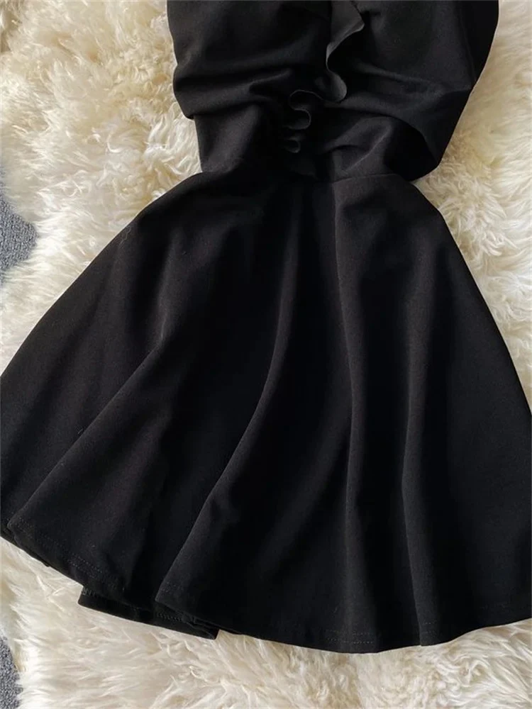 Denzen Skater Dress - Image 3