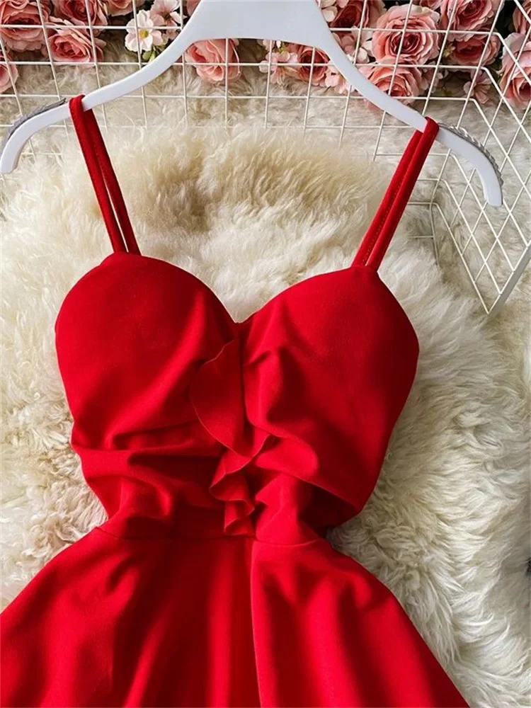 Denzen Skater Dress - Image 5
