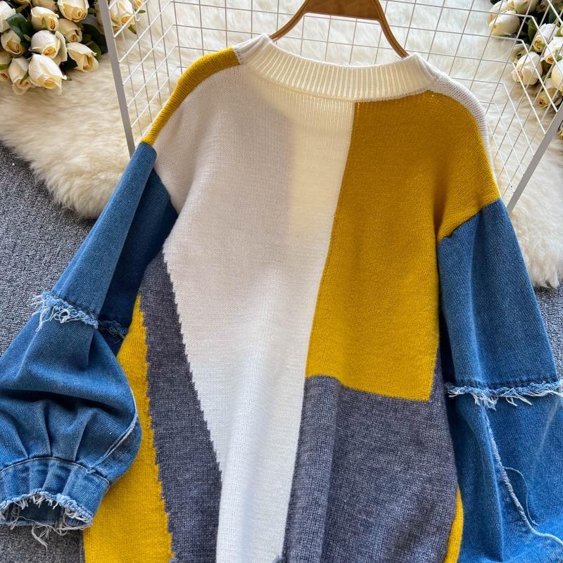 Dora Quirky Statement Sweatshirt - Image 3