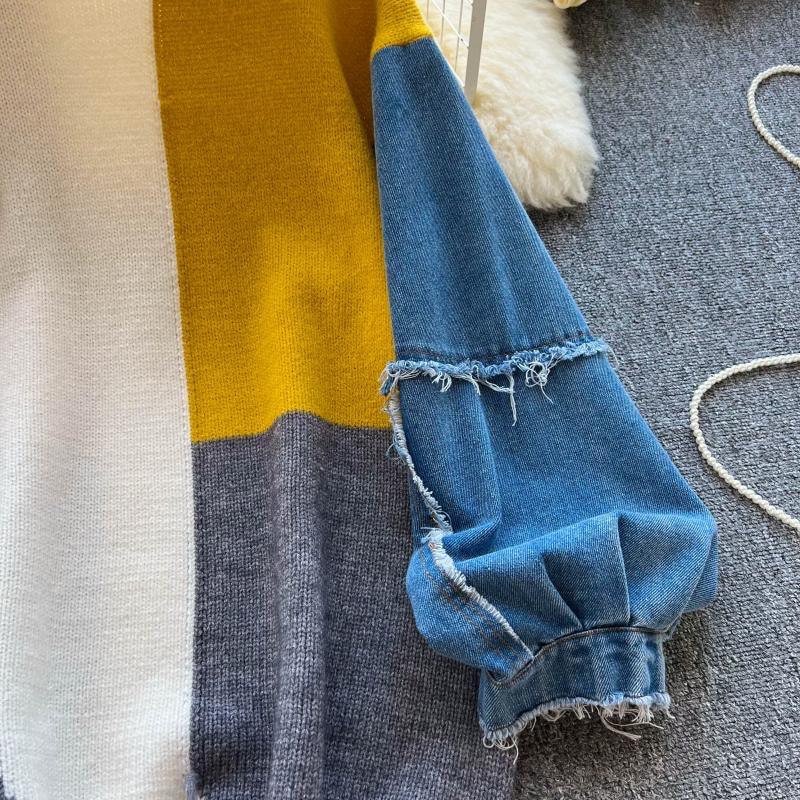 Dora Quirky Statement Sweatshirt - Image 5