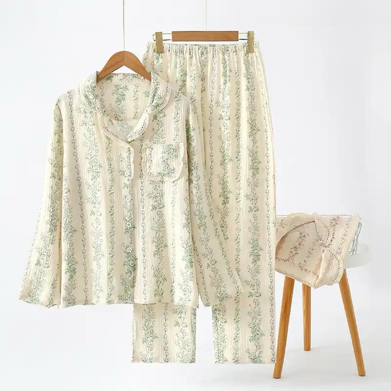 Doreme Cotton Nightsuit - Image 2