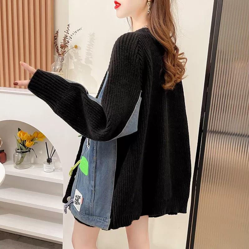 Dorothy Quirky Jacket In Black - Image 7