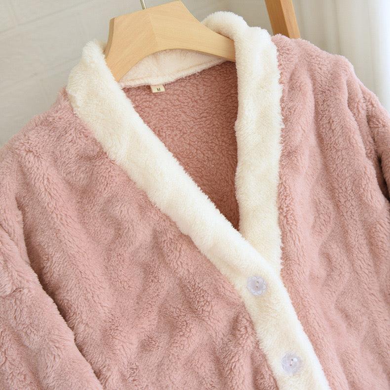 Eleanor Fleece Nightsuits - Image 7
