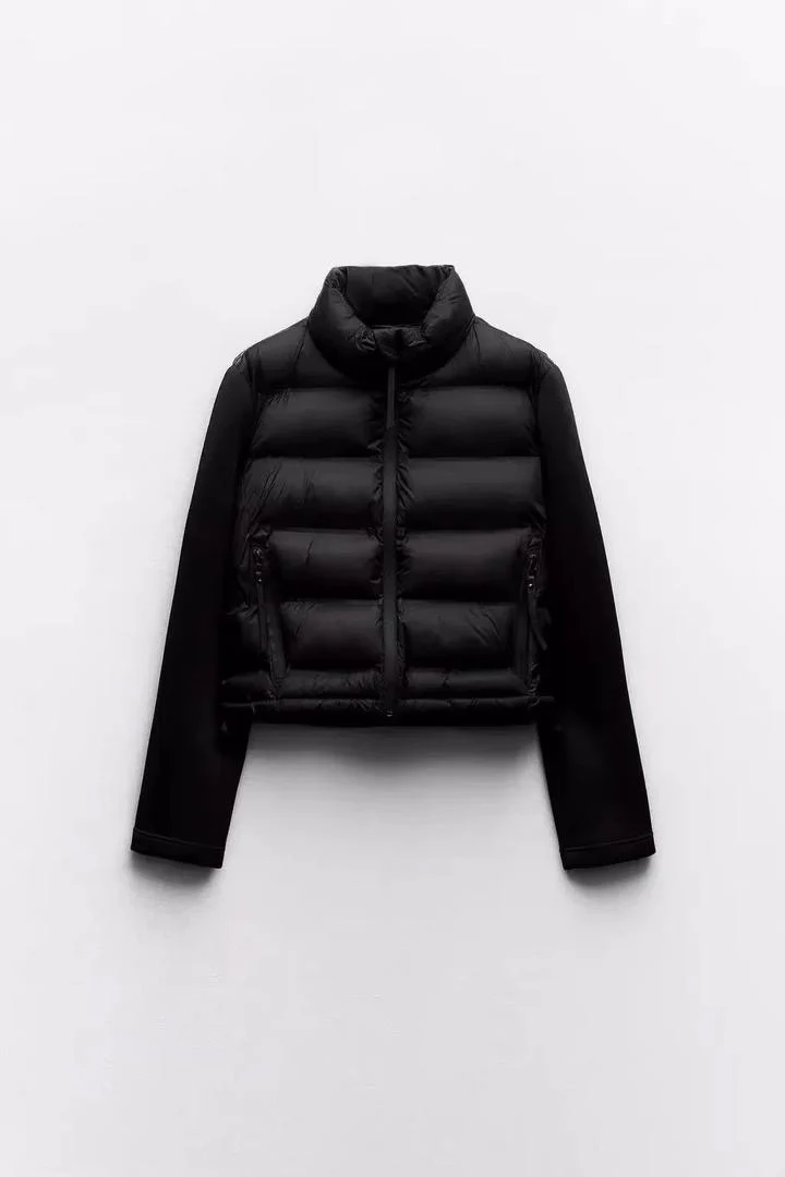 Elma Warm Winter Essential Puffer Jacket - Image 5