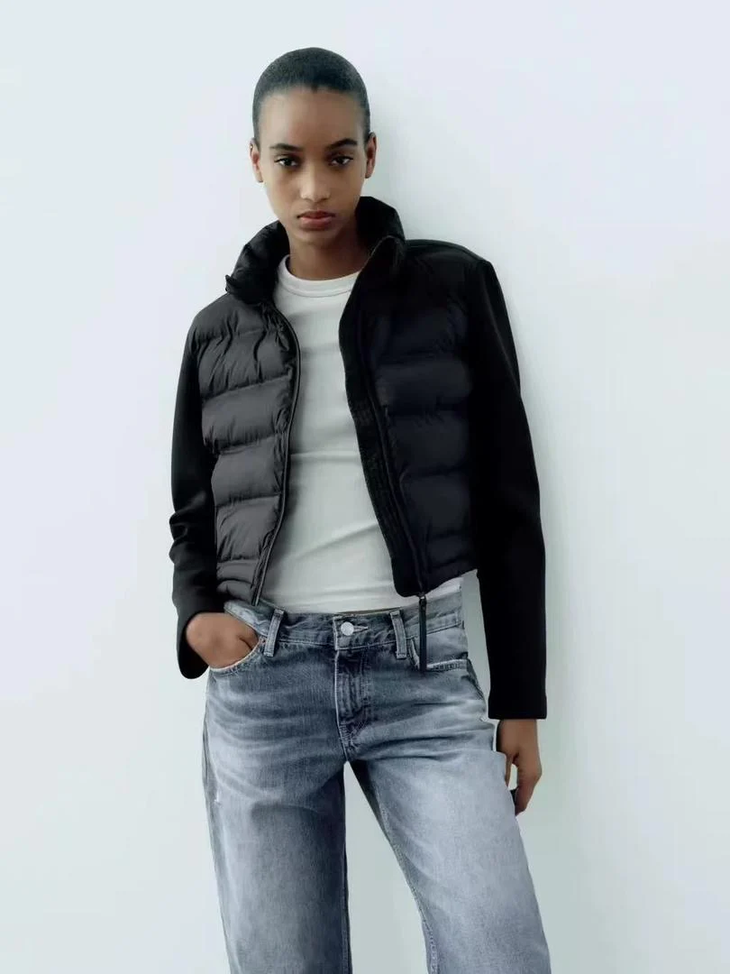 Elma Warm Winter Essential Puffer Jacket - Image 6