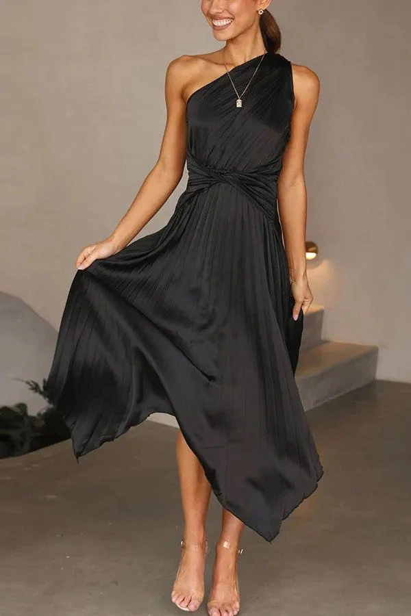 Elodie Luxury Dress - Image 12