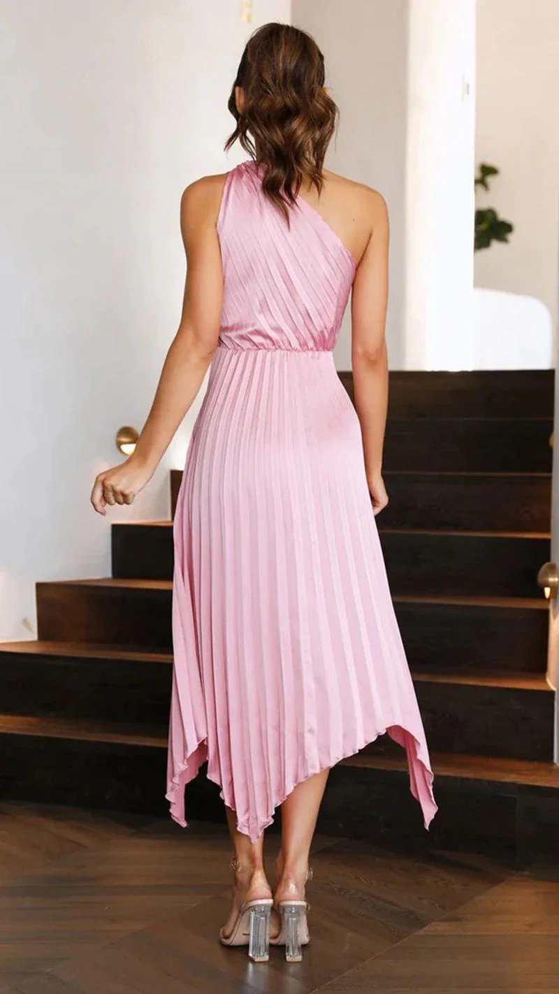 Elodie Luxury Dress - Image 2