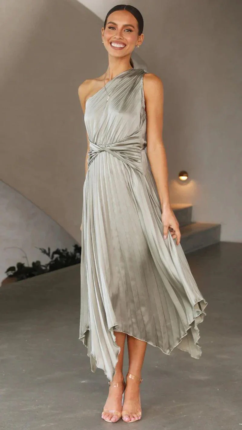 Elodie Luxury Dress - Image 9