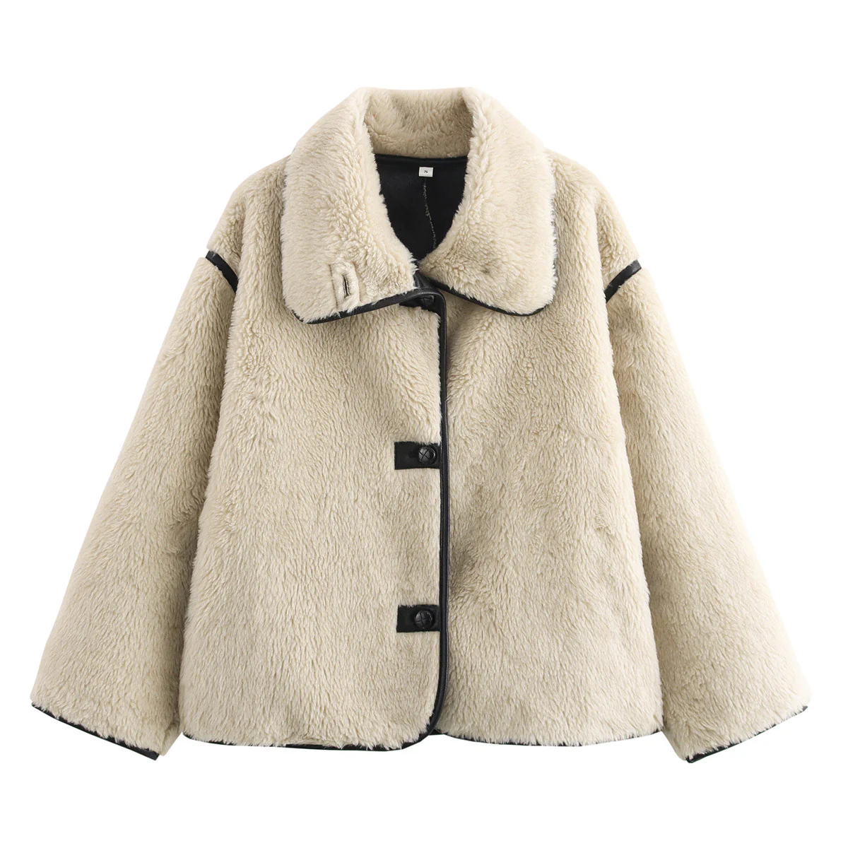 Elodie Premium Fur Coat - Image 3