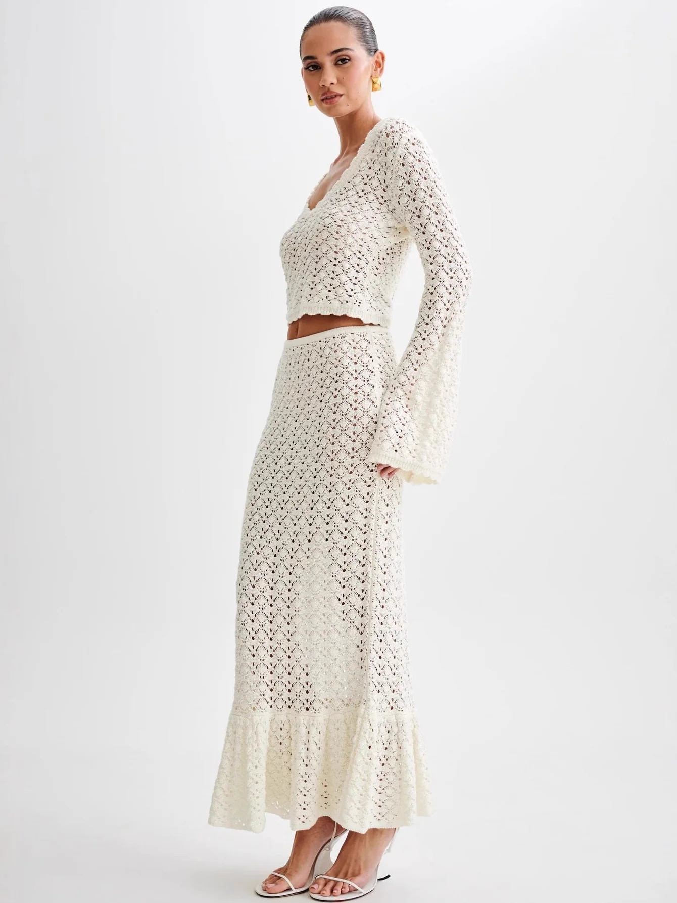Eloisa Holiday Coord Skirt Set - Image 4