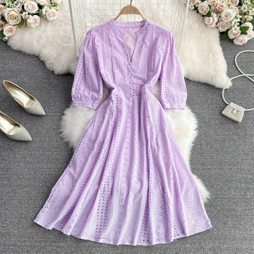 Eloise Summer Dress - Image 4