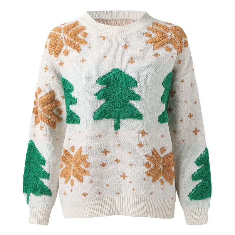 Elsie Cute Christmasy Sweater - Image 5