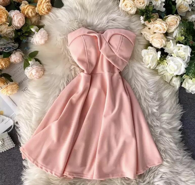 Emilia Tube Dress - Image 3