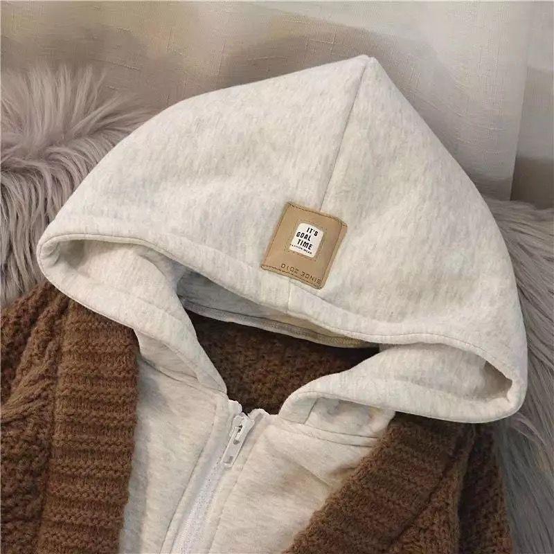 Emma Thick Oversized Winter Jacket - Image 4