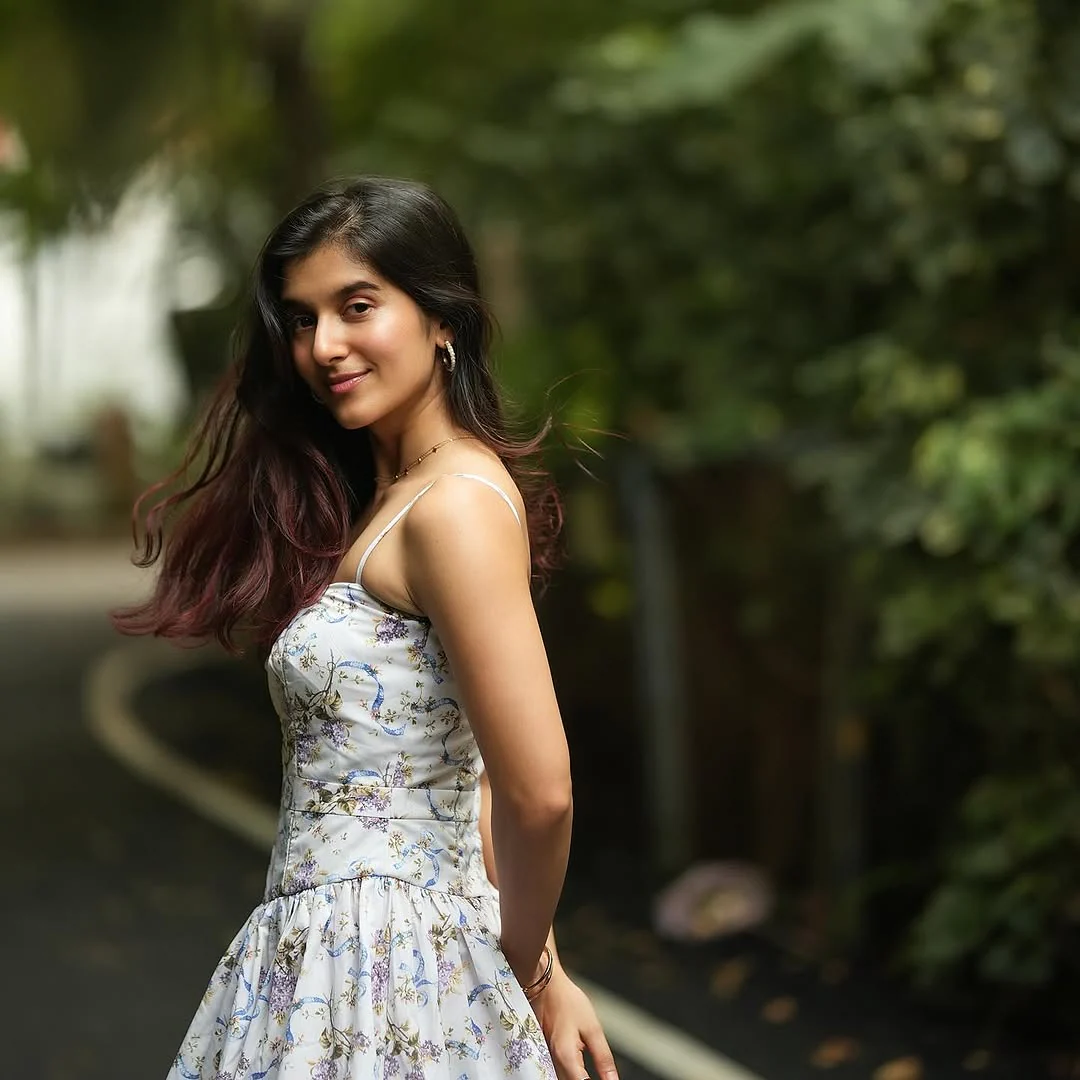 Eris Luxe Floral Maxi Dress In Off White - Image 6