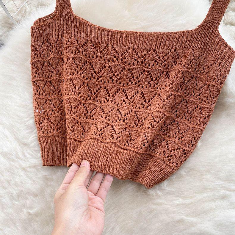 Esme Crochet Coord Set - Image 2