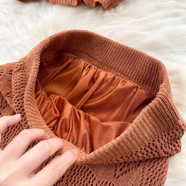 Esme Crochet Coord Set - Image 4