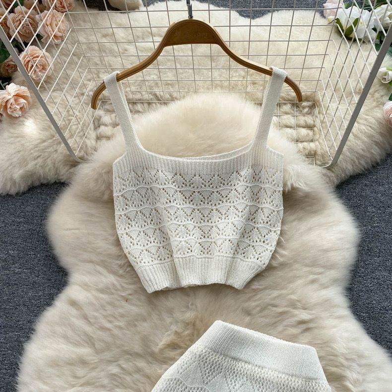 Esme Crochet Coord Set - Image 6