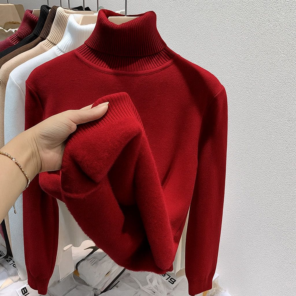 Esther Statement Pullover - Fleece Lined - Image 8