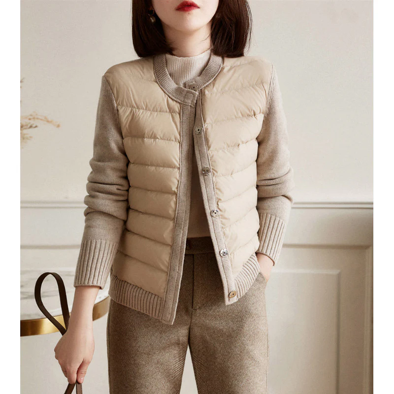 Ettore Winter Puffer Jacket - Image 2