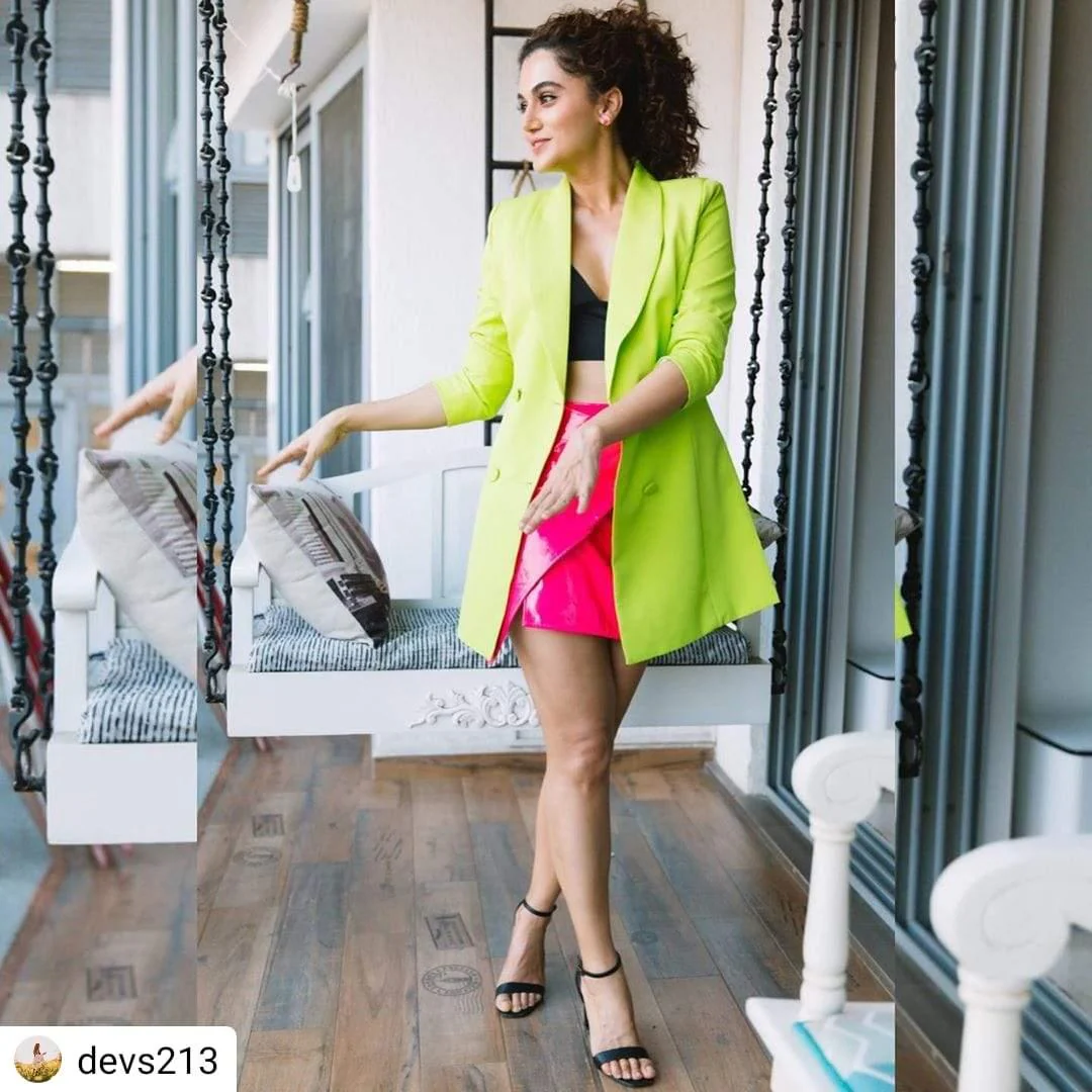 Fanatic Blazer Dress - Image 6